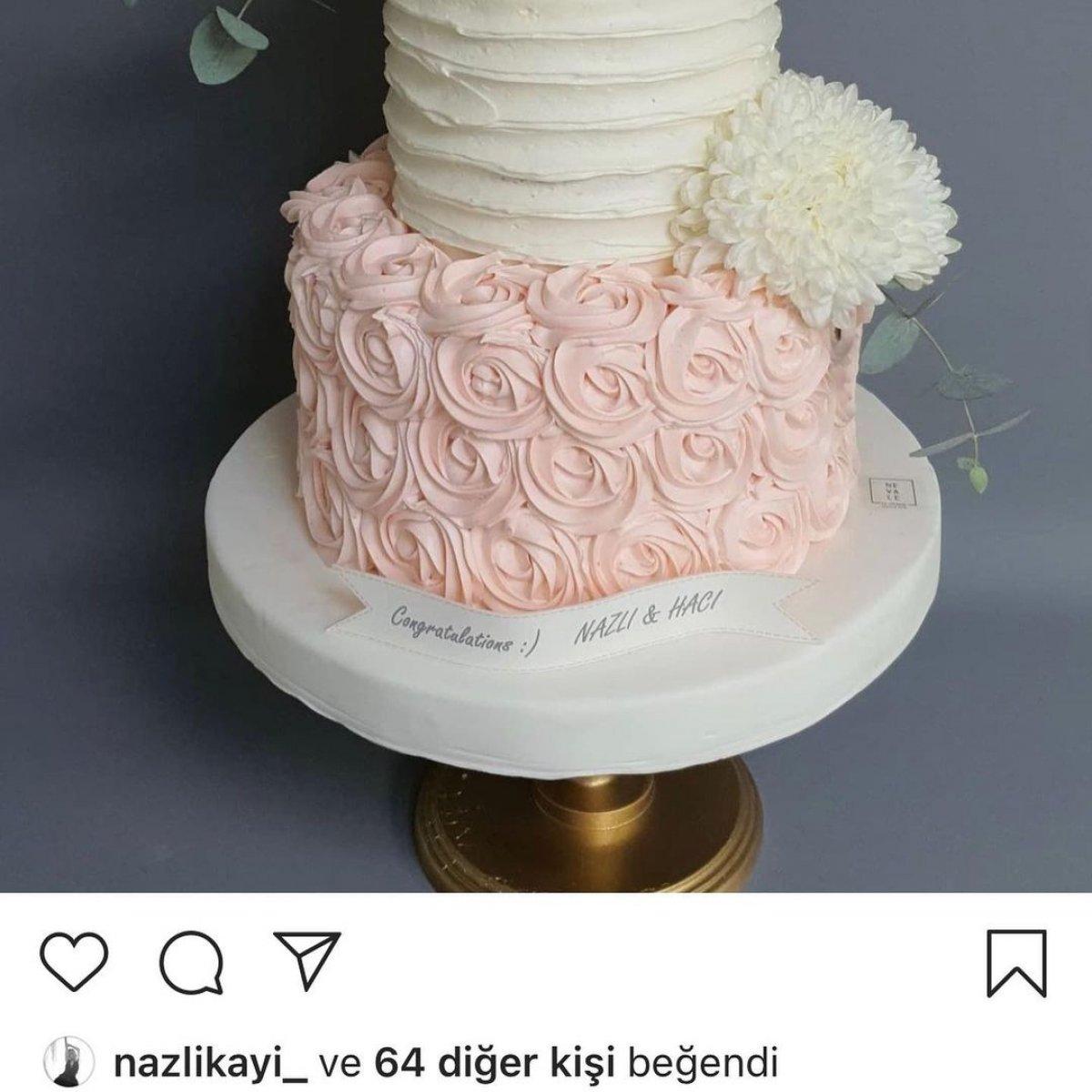 Hacı Sabancı, Nazlı Kayı'yı istedi