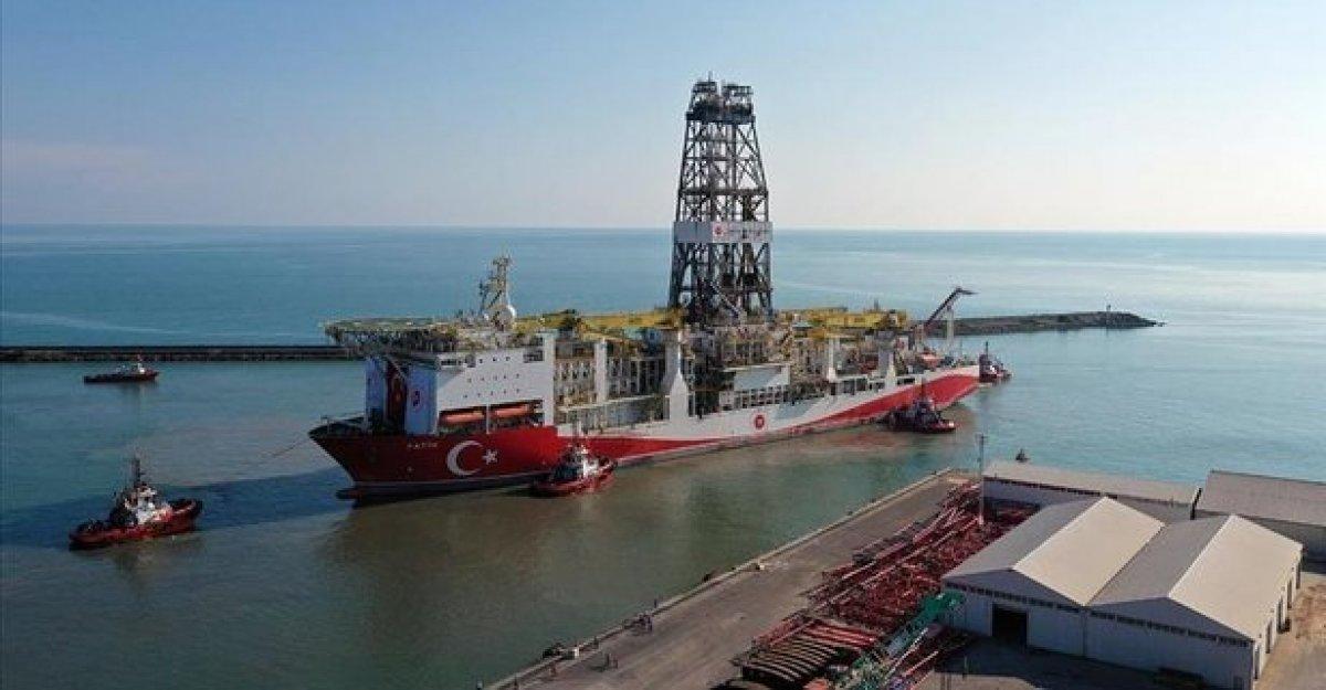 Fatih Dönmez: Hem Karadeniz'de hem de Akdeniz'de keşiflerimizin devamı gelecek