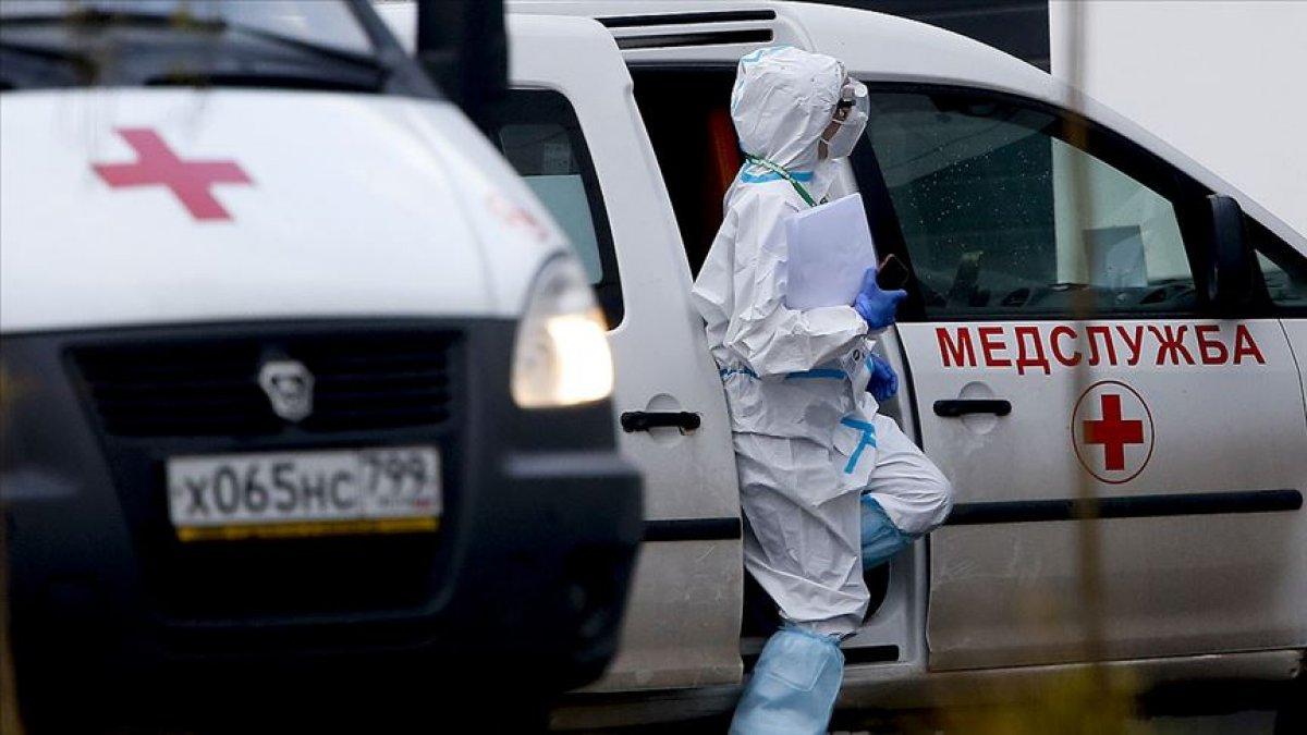 Rusya'da sanayi üretimi düştü