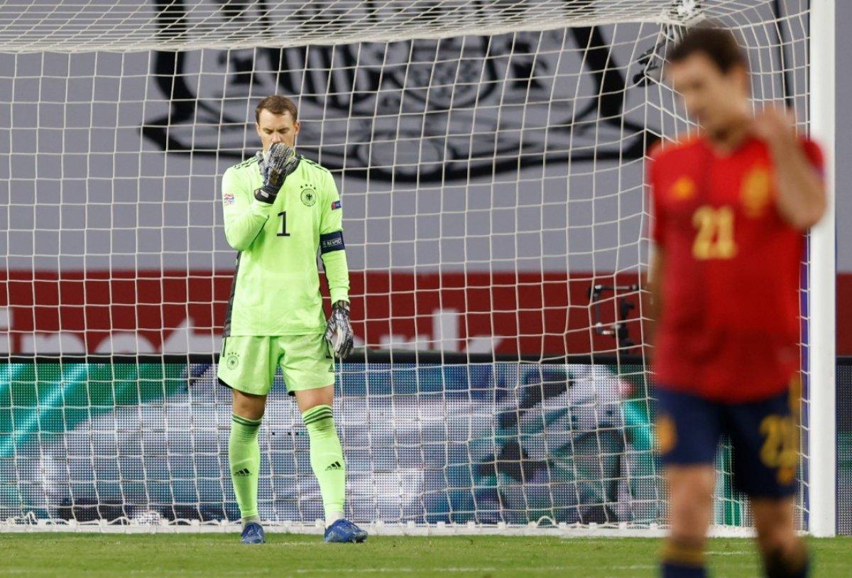 Uluslar Ligi'nde gecenin sonuçları