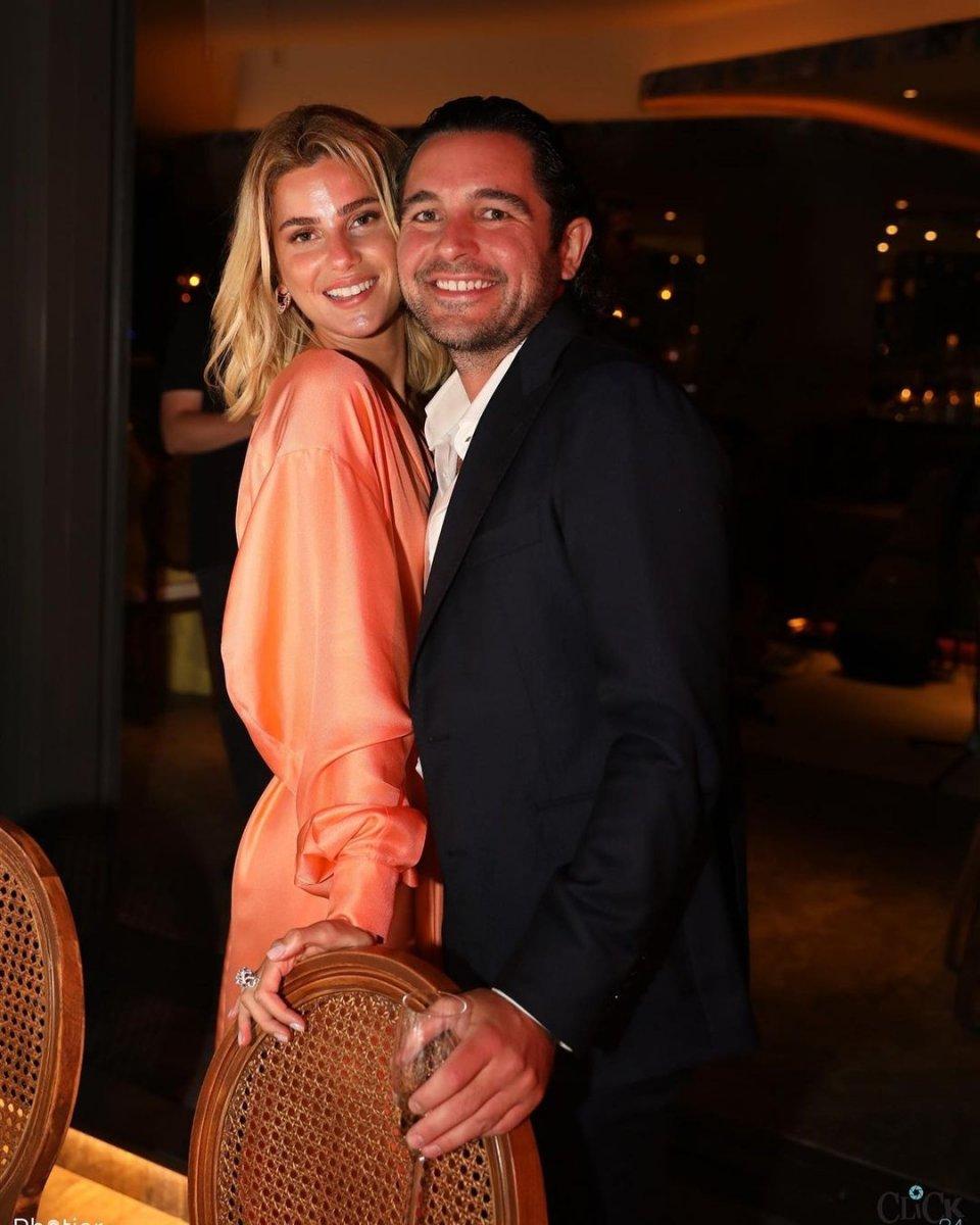 Hacı Sabancı, Nazlı Kayı'yı istedi