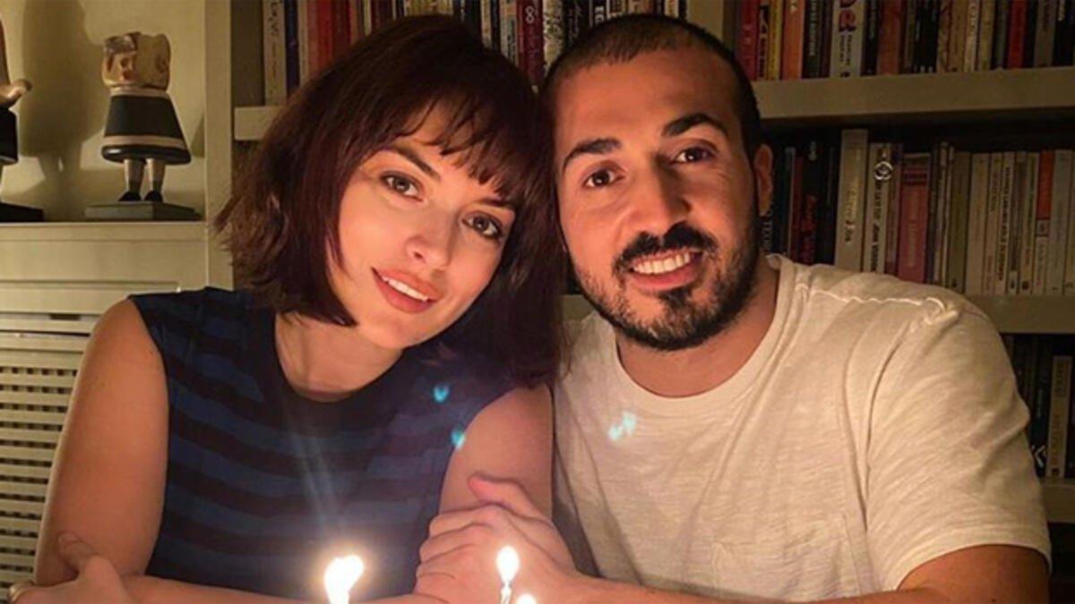 Ezgi Mola'nın sevgilisi Mustafa Aksakallı kimdir? Mustafa Aksakallı kaç yaşında, ne iş yapıyor?