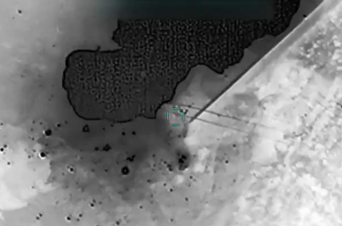 Barış Pınarı bölgesinde 8 PKK/YPG’li terörist öldürüldü