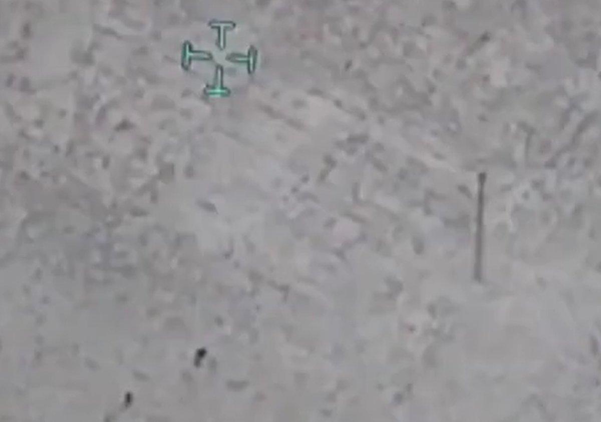 Fırat Kalkanı bölgesine sızma girişiminde bulunan 6 terörist öldürüldü