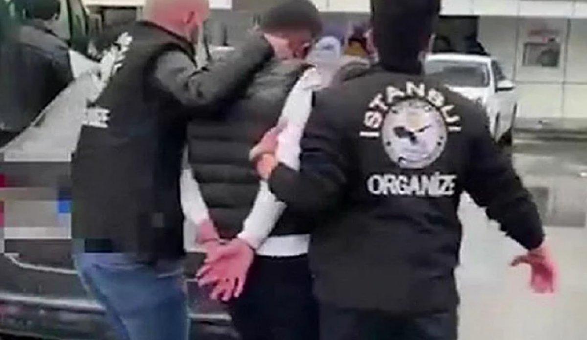 Naci Şerifi Zindaşti'nin ölüm talimatı soruşturmasında 2 şüpheli tutuklandı