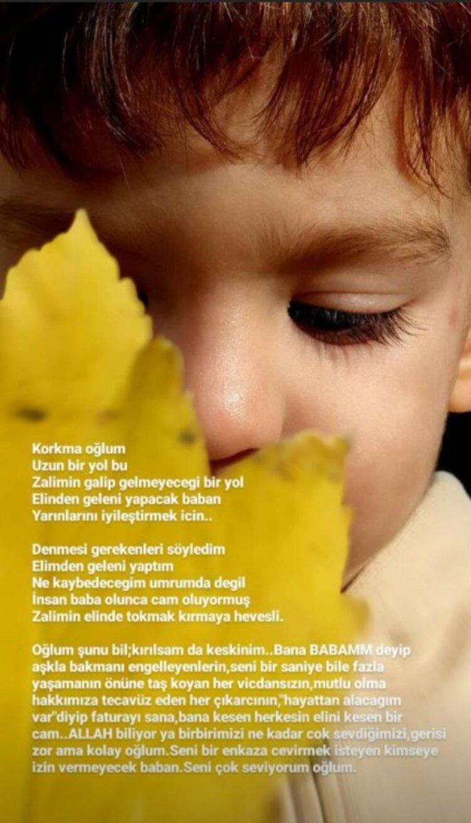 Özcan Deniz: Korkma oğlum