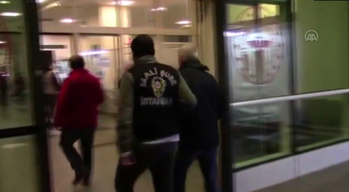 İstanbul merkezli FETÖ operasyonu: 28 gözaltı