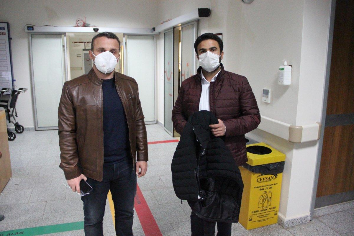 Diyarbakır'da saldırıya uğrayan filyasyon ekibindeki başhekim konuştu