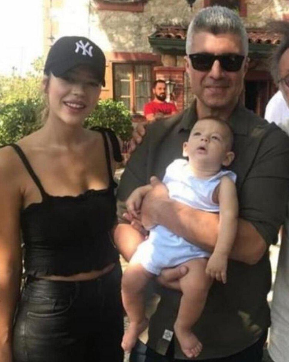 Özcan Deniz, velayet davası açtı