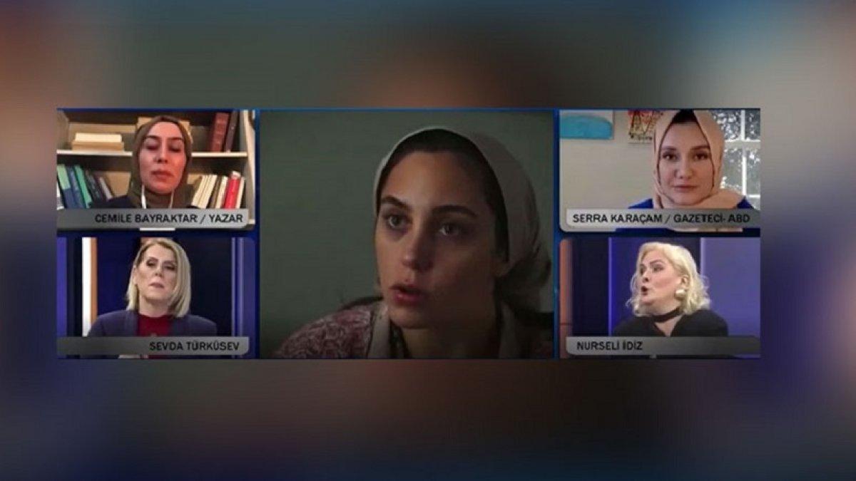 Nurseli İdiz kimdir, kaç yaşında? Tesettür yorumuyla gündem olan Nurseli İdiz ne dedi?