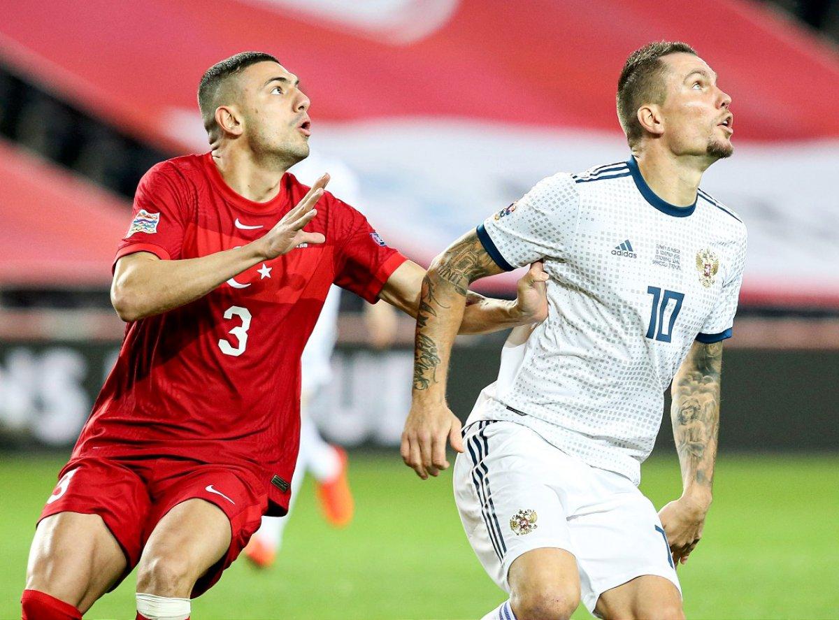 Merih Demiral: Bundan sonra sahaya karakter koyacağız