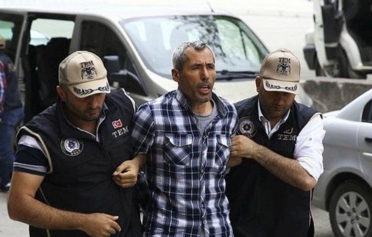 Meclis personelini rehin almaya çalışan 2 DHKP/C’linin cezası belli oldu