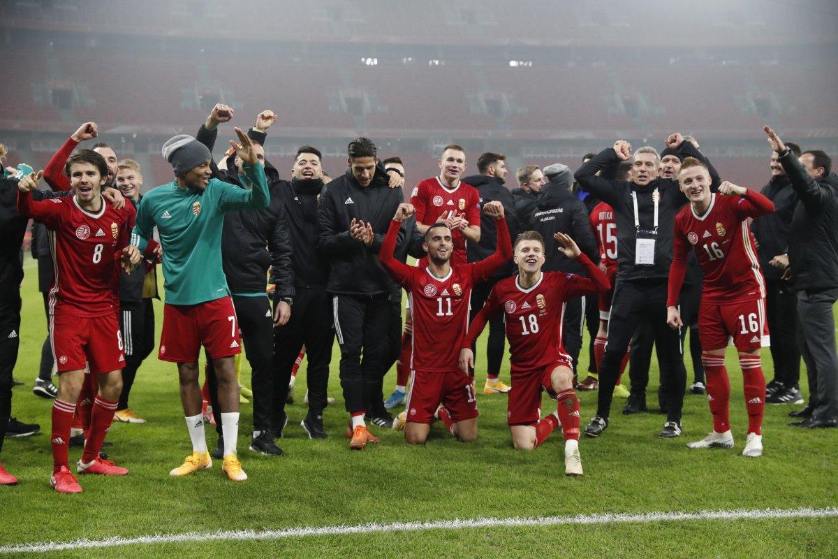 Zoltan Gera: Eksiklerimize rağmen Türkiye'ye karşı kazandık