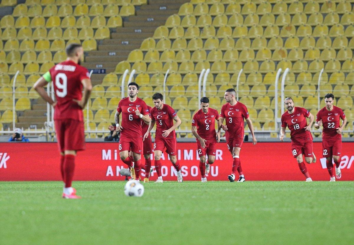 Dünya Kupası elemelerindeki muhtemel rakiplerimiz