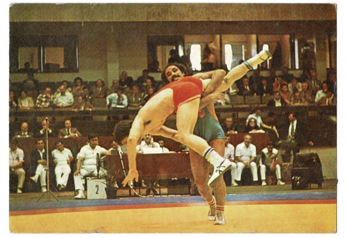 Reşit Karabacak kimdir, nereli? Güreşçi Reşit Karabacak ölüm sebebi nedir?