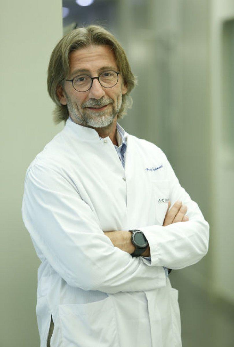 Ercüment Ovalı'dan hala aşı çalışmalarıyla ilgili haber bekleniyor