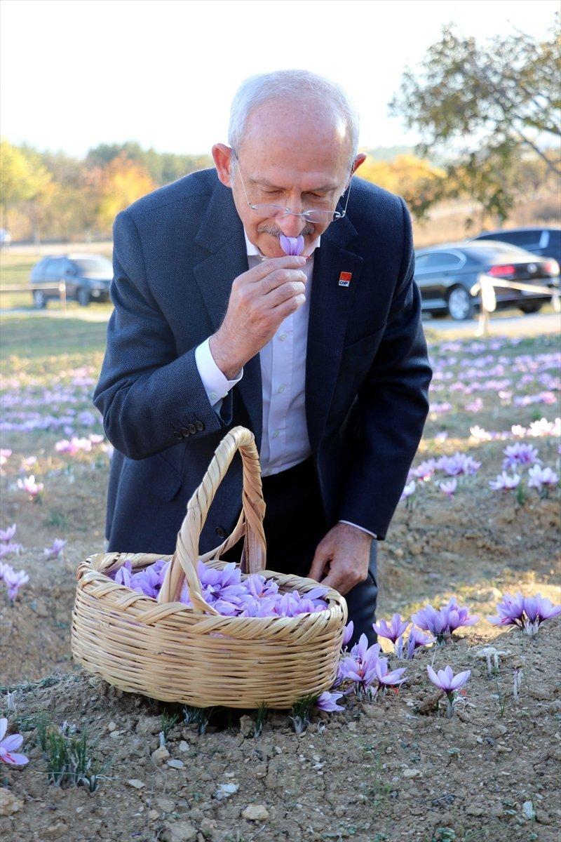 Kılıçdaroğlu: Mafya babasına sahip çıkılıyorsa, burada bir demokrasi sorunu vardır