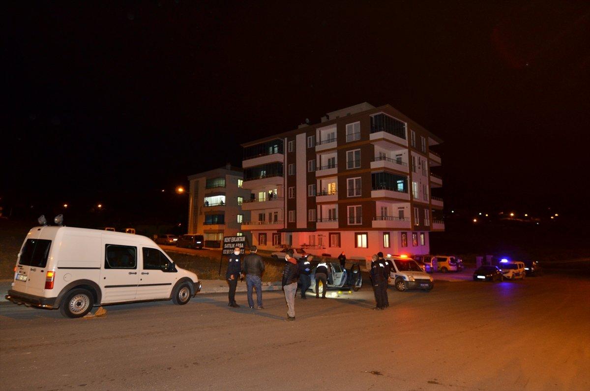 Çorum’da eşinin akrabalarına silahla saldırdı: 1 ölü, 3 yaralı
