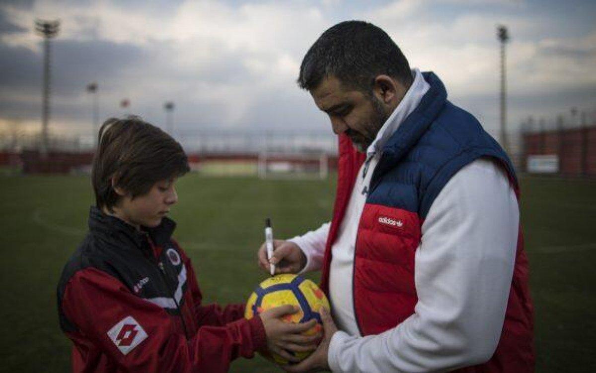 Genç Fenerbahçeli Arda Güler'in şık hareketleri