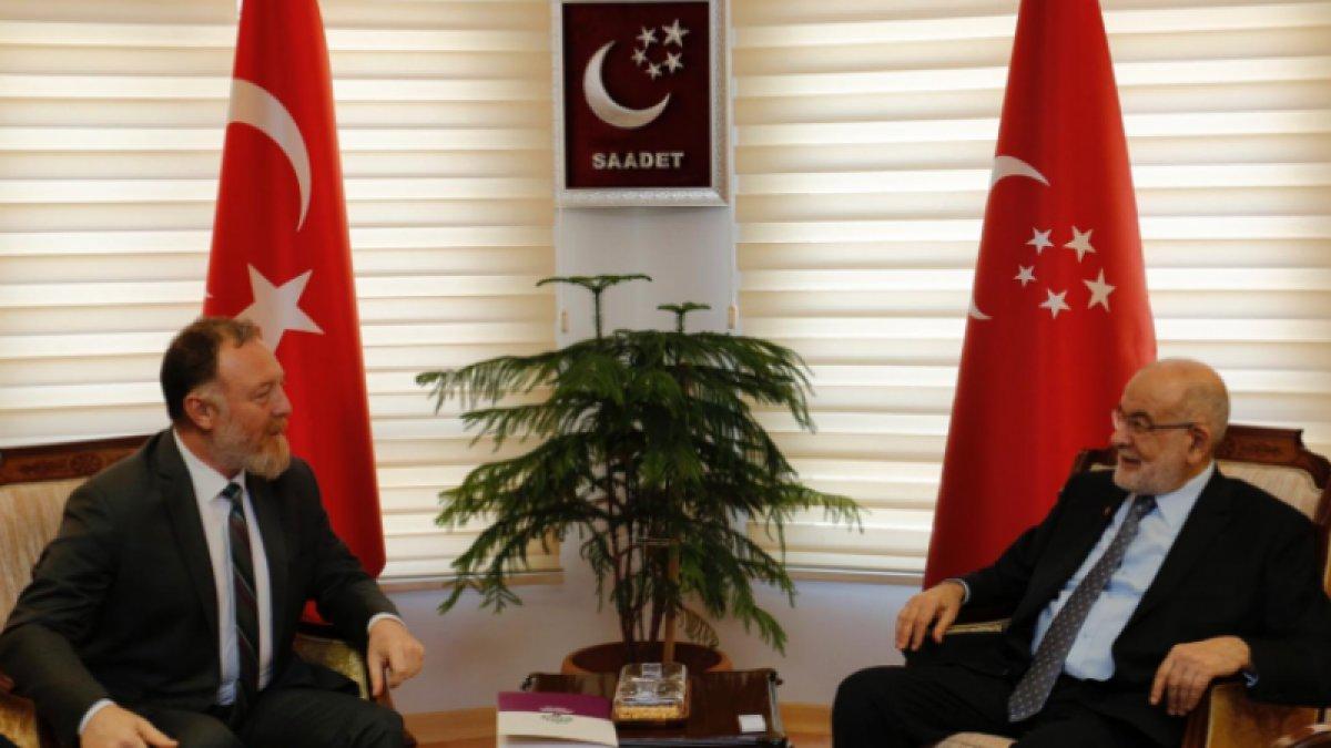 Temel Karamollaoğlu anayasa iddialarına cevap verdi