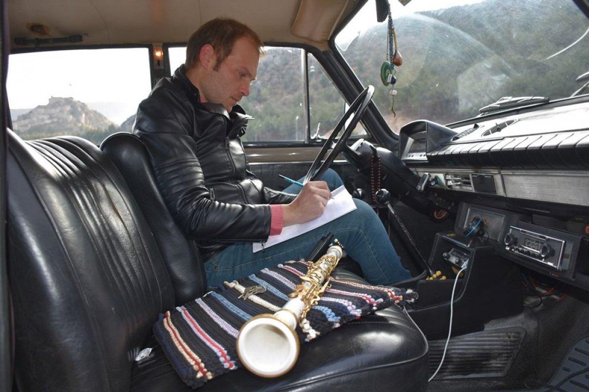 Amasya'da vatandaş, Murat 124 için gelen teklifleri reddetti