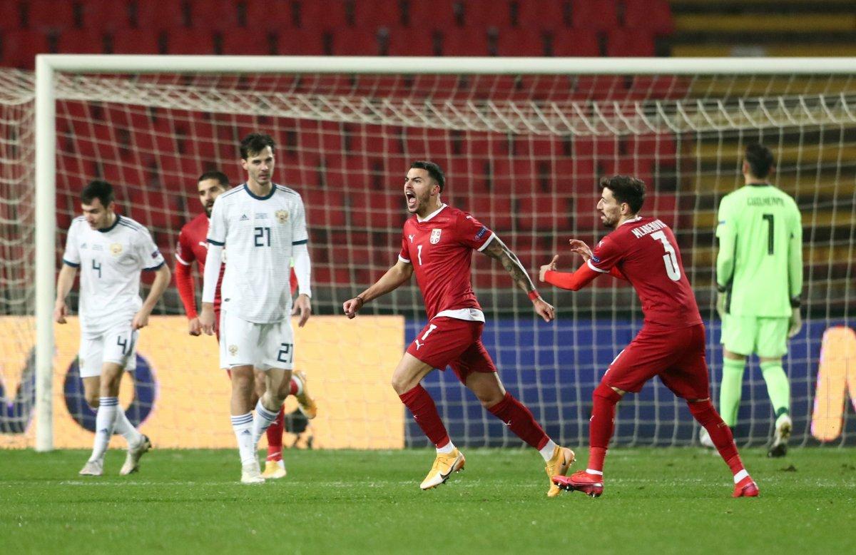 UEFA Uluslar Ligi'nde günün sonuçları ve son durum