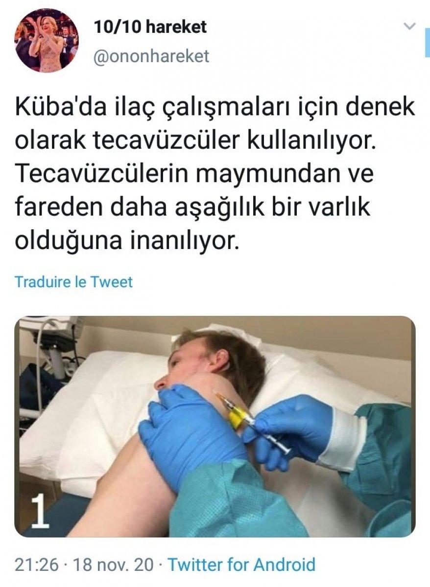 Küba yalanlarında bugün