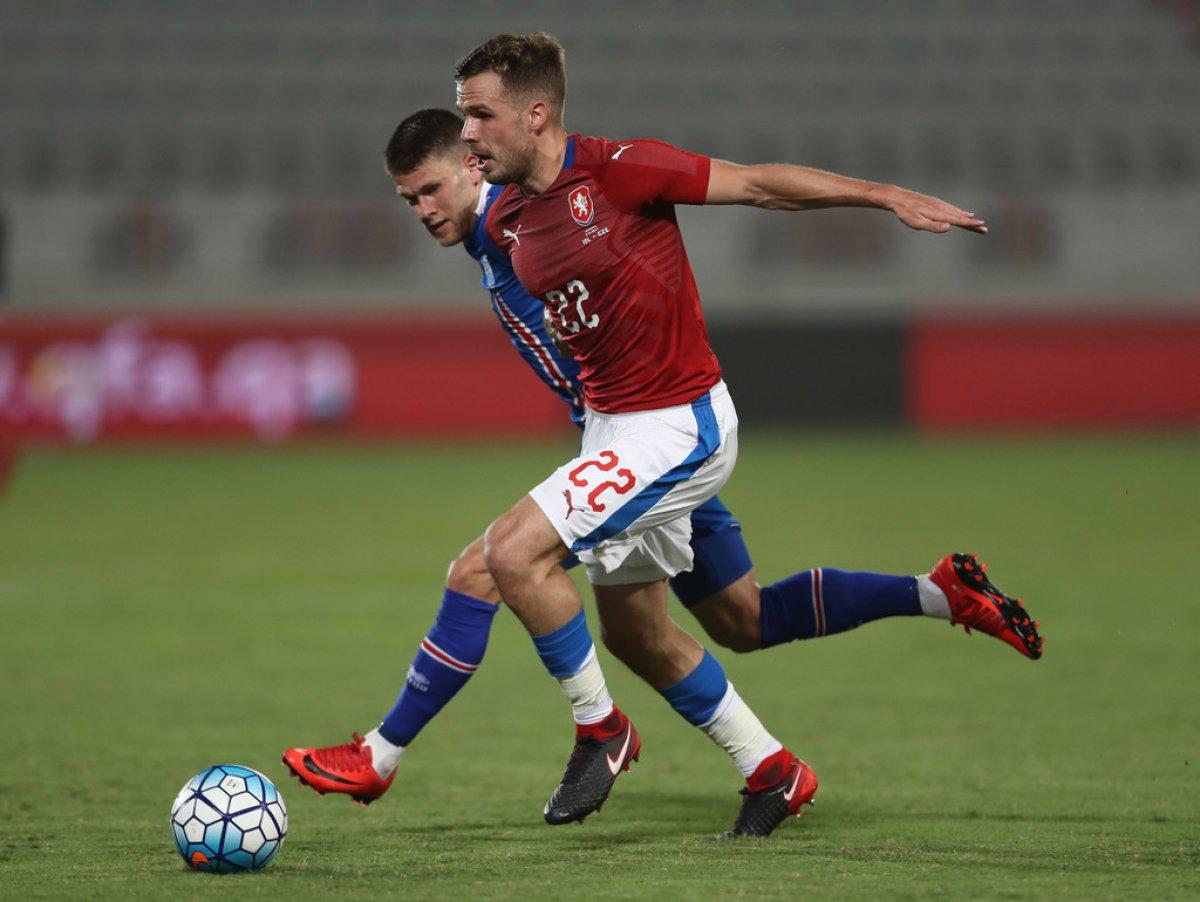 Filip Novak milli takımda da formayı kaptırdı