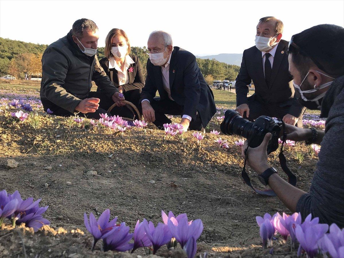 Kılıçdaroğlu: Mafya babasına sahip çıkılıyorsa, burada bir demokrasi sorunu vardır