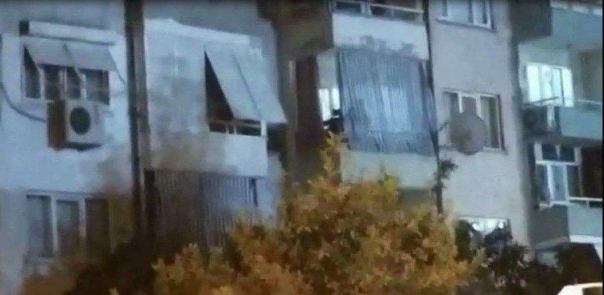 Aydın’da 11 yaşındaki oğlunu oklavayla öldüresiye dövdü