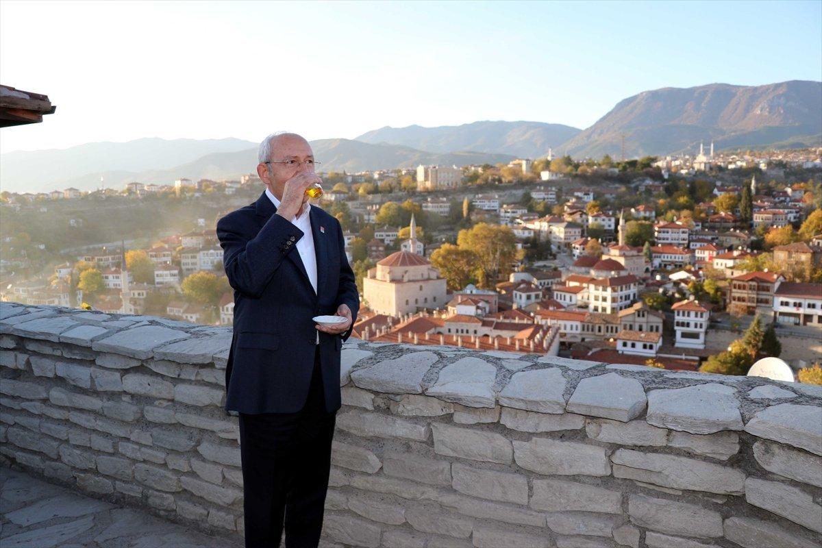 Kılıçdaroğlu: Mafya babasına sahip çıkılıyorsa, burada bir demokrasi sorunu vardır