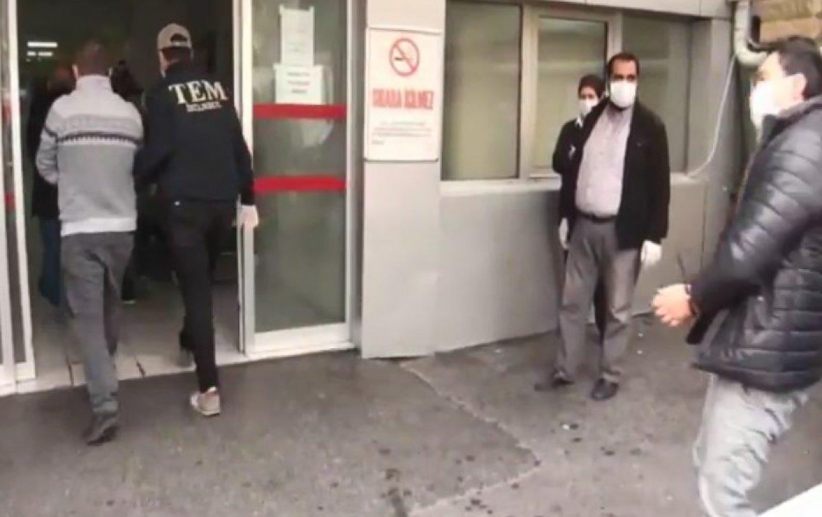 Sultangazi'de DHKP-C operasyonu: 5 gözaltı