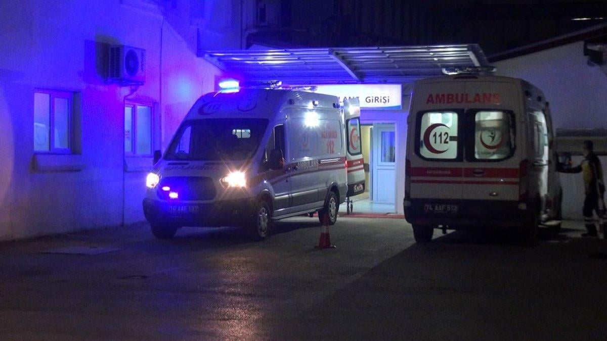 Bartın'da 6 kişi yedikleri mantardan zehirlendi