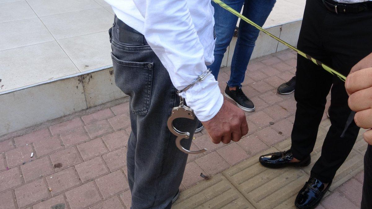 Antalya'da bir yıl içinde iki kez soyulan kuyumcu: Üçüncüsü olursa kafayı yiyeceğim