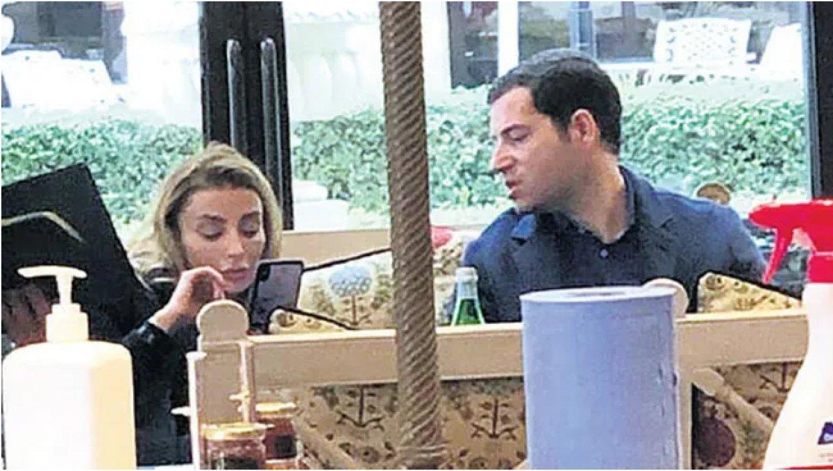 Sevgilisi Özge Ulusoy'a prensesler gibi bakıyor