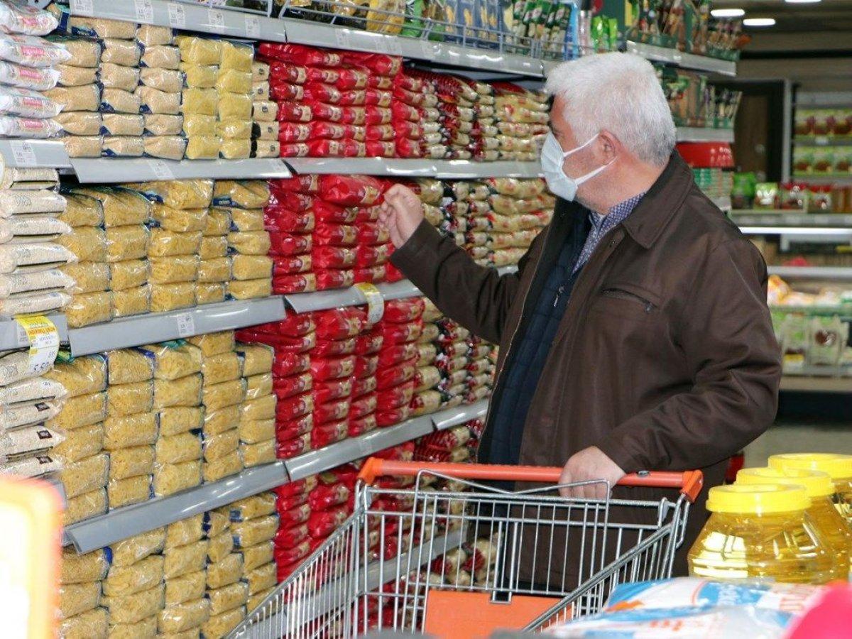 Makarna üreticileri: Değil makarna, ülkeyi un ve bulgura da boğarız