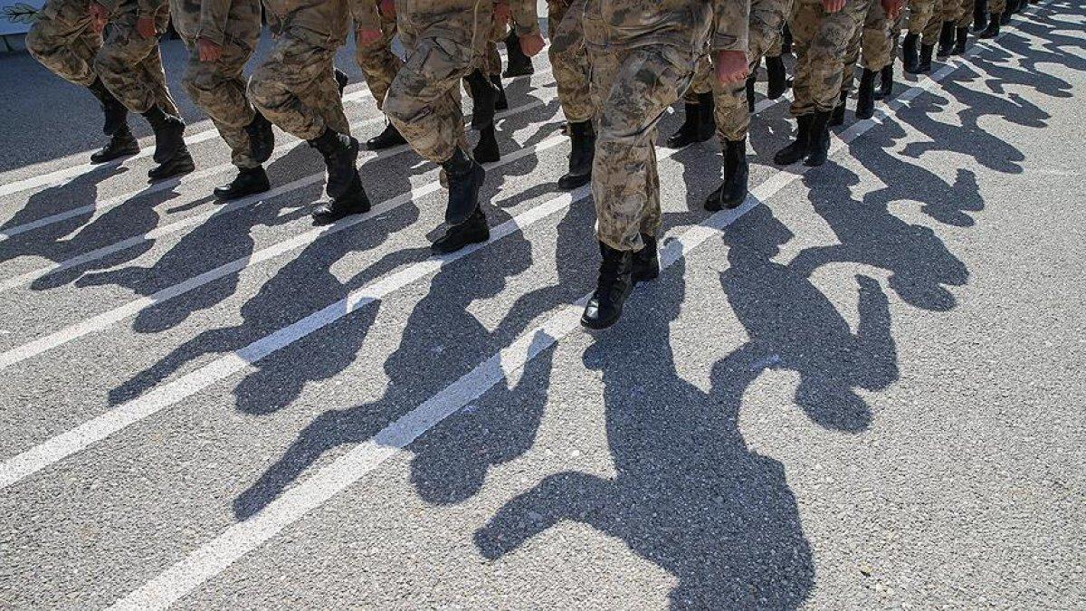 Türk Silahlı Kuvvetleri'nde 5 bin 587 personel ihraç edildi