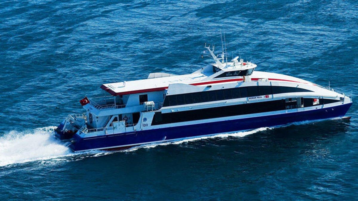 İDO ve BUDO'dan sefer iptalleri