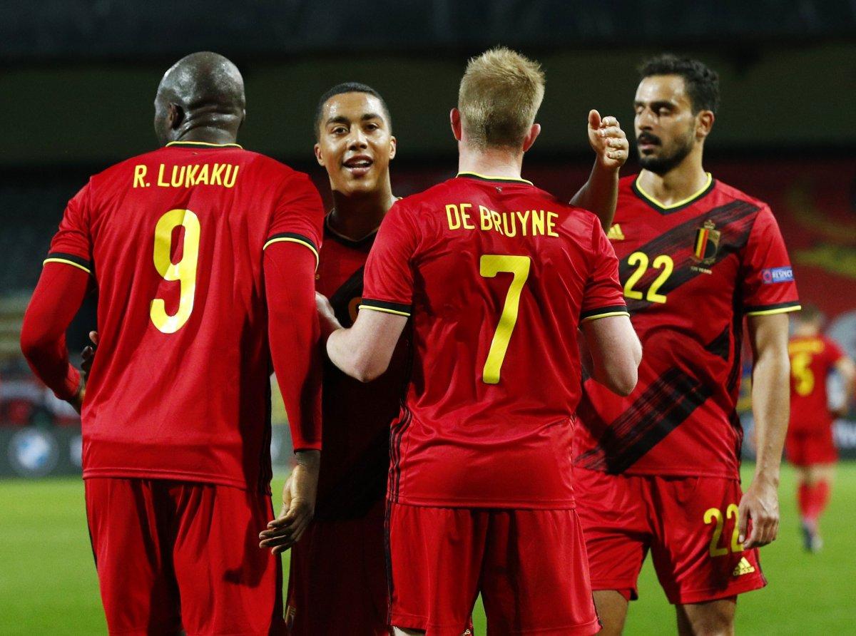 UEFA Uluslar Ligi'nde günün sonuçları ve son durum