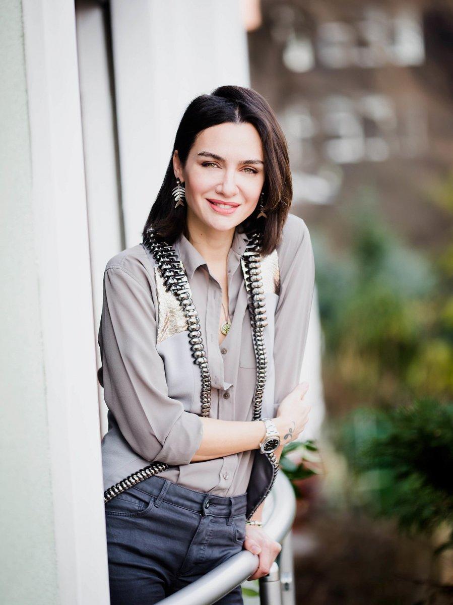 Birce Akalay: Kısa saç seviyorum