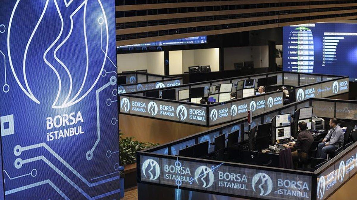 Borsa İstanbul yükselişini sürdürdü