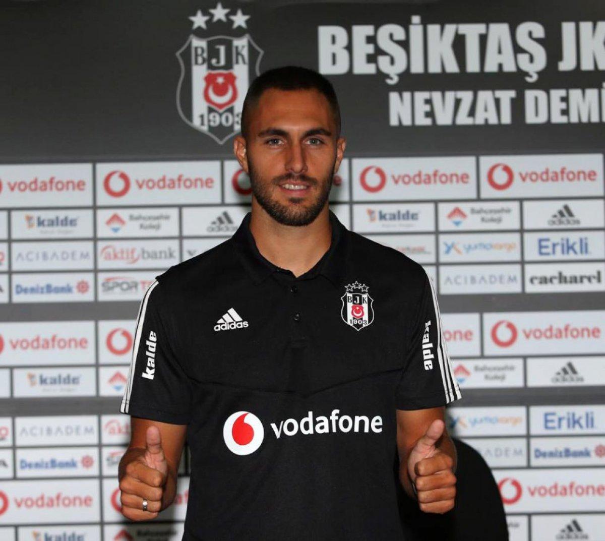 Victor Ruiz: Beşiktaş'taki durum utanç verici
