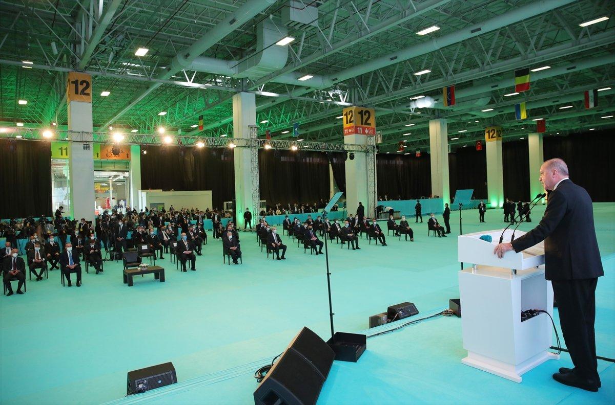 Cumhurbaşkanı Erdoğan: Ülkeyi enflasyon, kur ve faiz sarmalından çıkaracağız