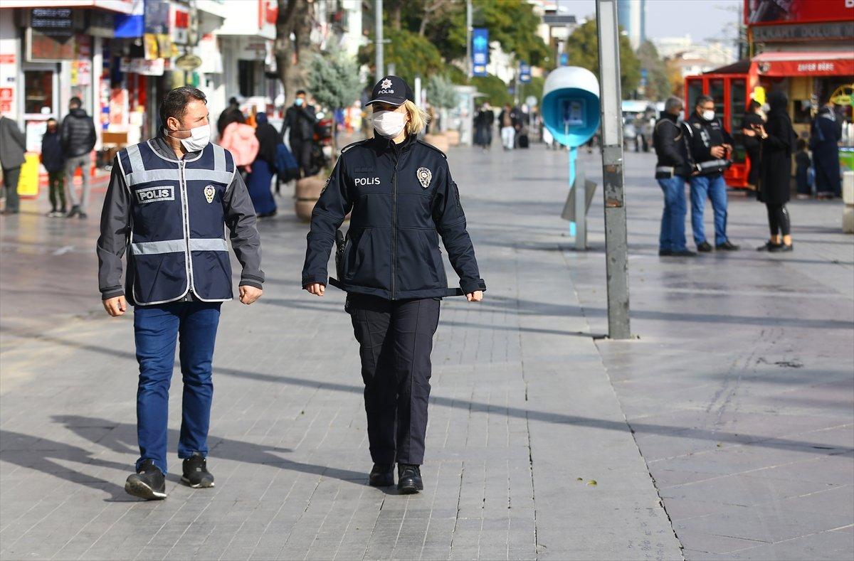 sokağa çıkma yasağı