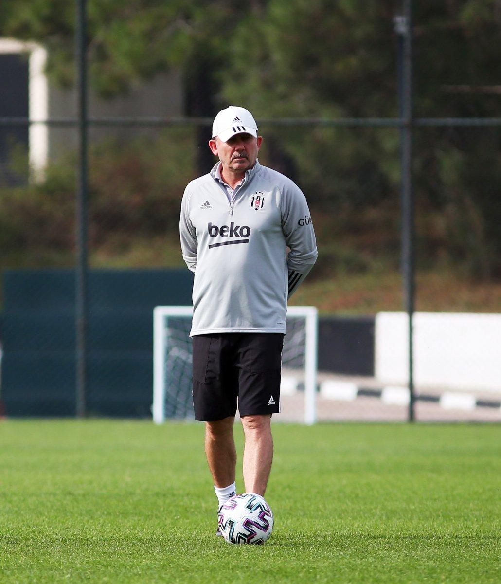 Sergen Yalçın'ın Başakşehir maçı taktiği