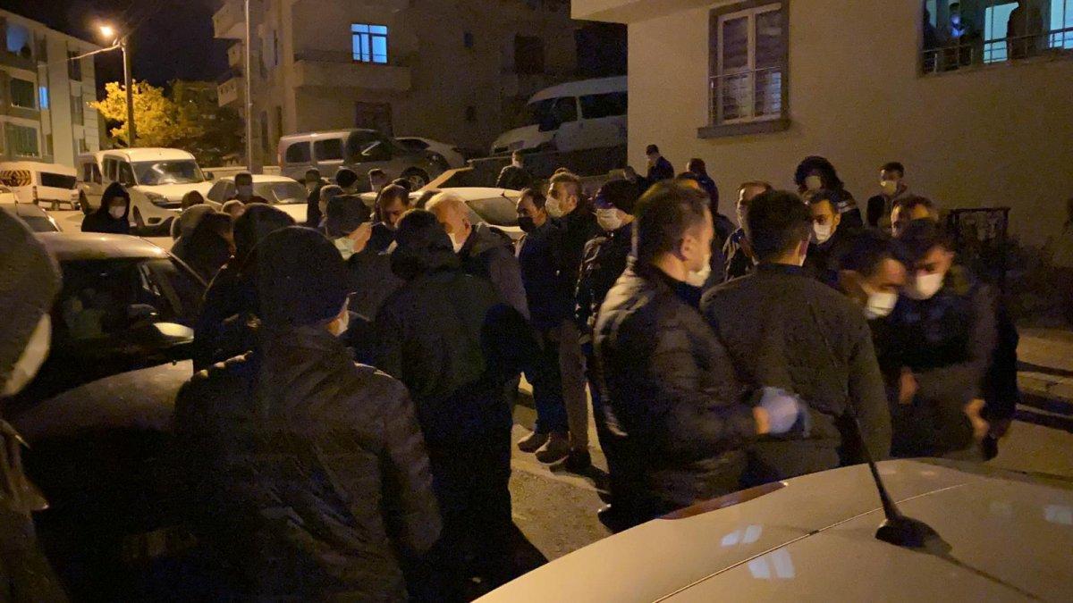 Çorum’da eski eşini öldürüp, intihar etti