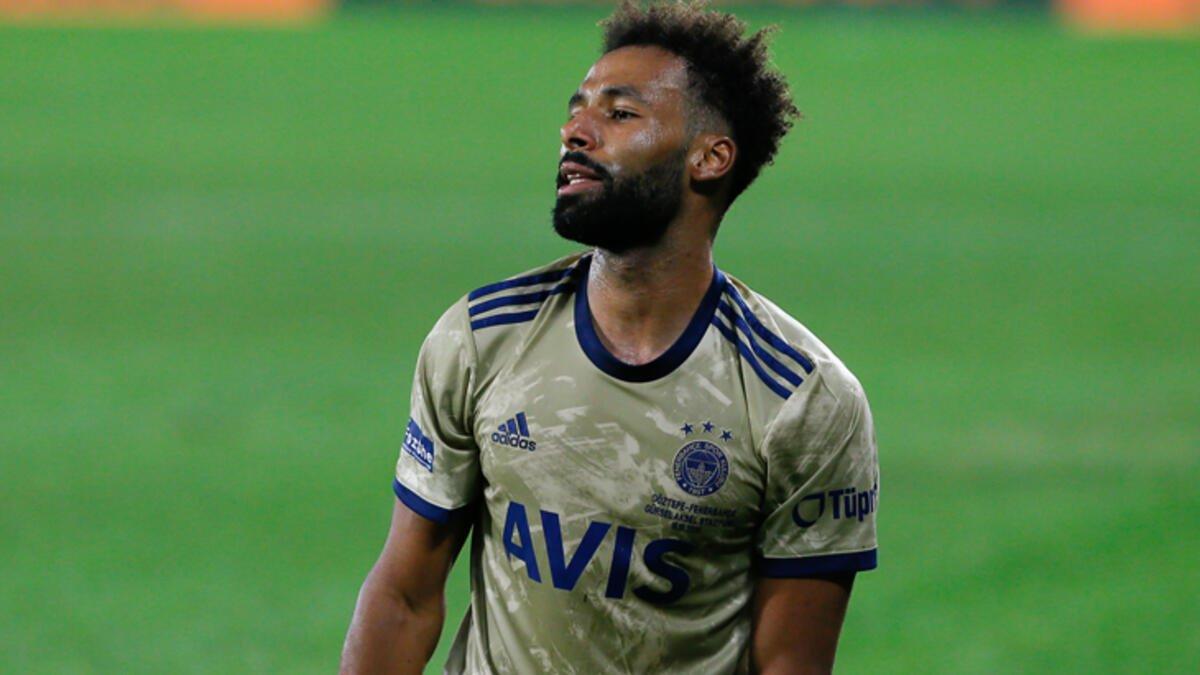 Fenerbahçe'de Sangare de sakatlandı