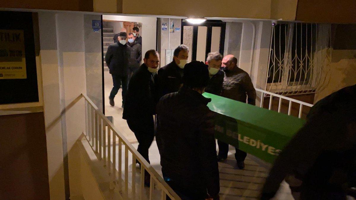 Çorum’da eski eşini öldürüp, intihar etti