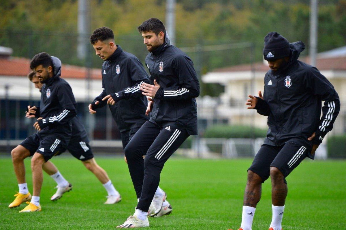 Beşiktaş'ın Başakşehir kadrosunda 7 eksik