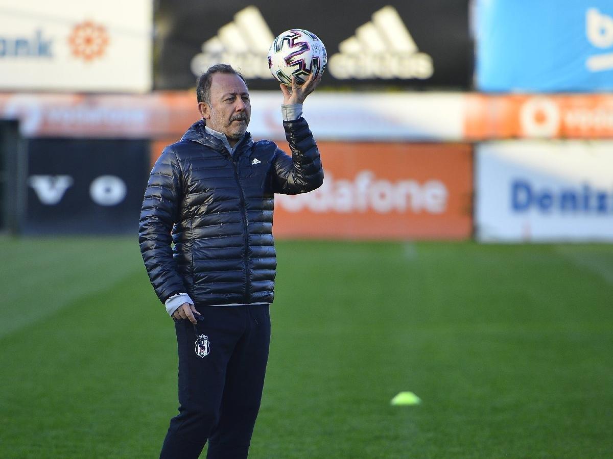 Sergen Yalçın'ın Başakşehir maçı taktiği